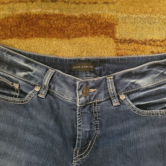 Silver Jeans Co. Bermuda Short - Picture 3 of 5